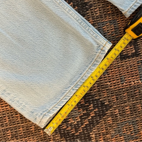 Rag & Bone - Featherweight Logan Women's Wide Leg - Blossom - Size 23 - Picture 8 of 13